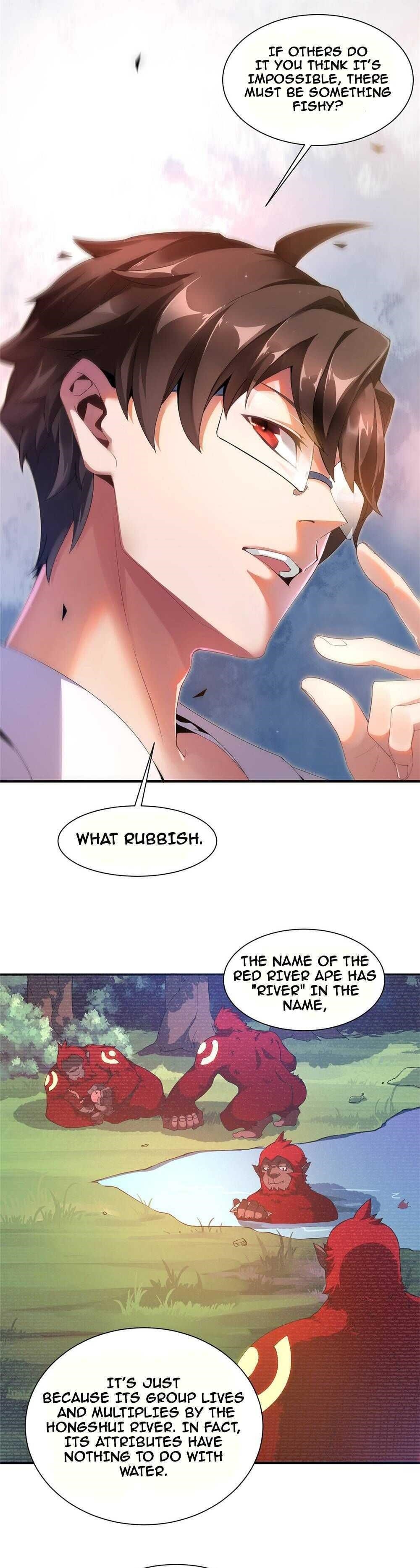 Monster Pet Evolution Chapter 8 - Page 15