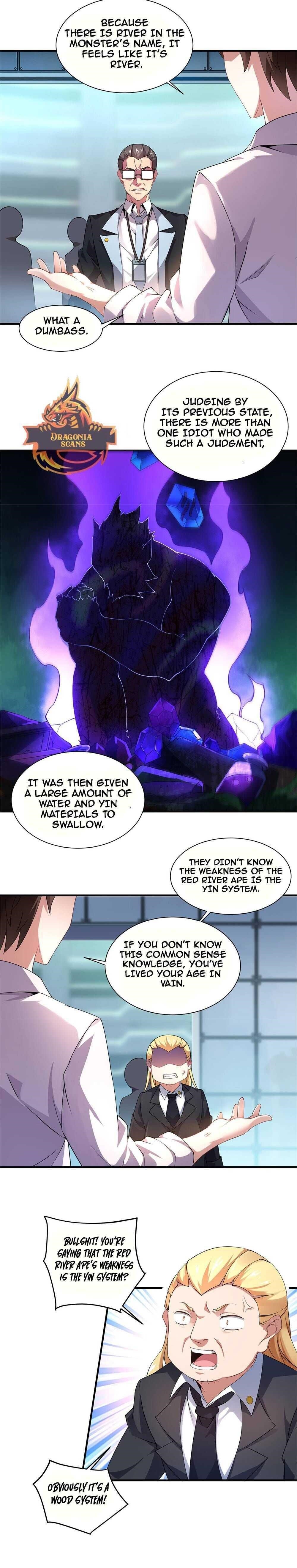 Monster Pet Evolution Chapter 8 - Page 16