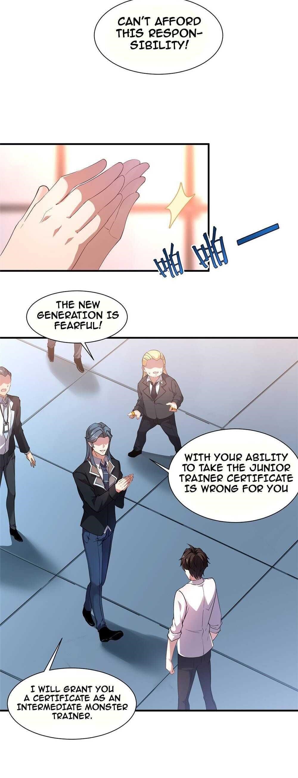 Monster Pet Evolution Chapter 8 - Page 19