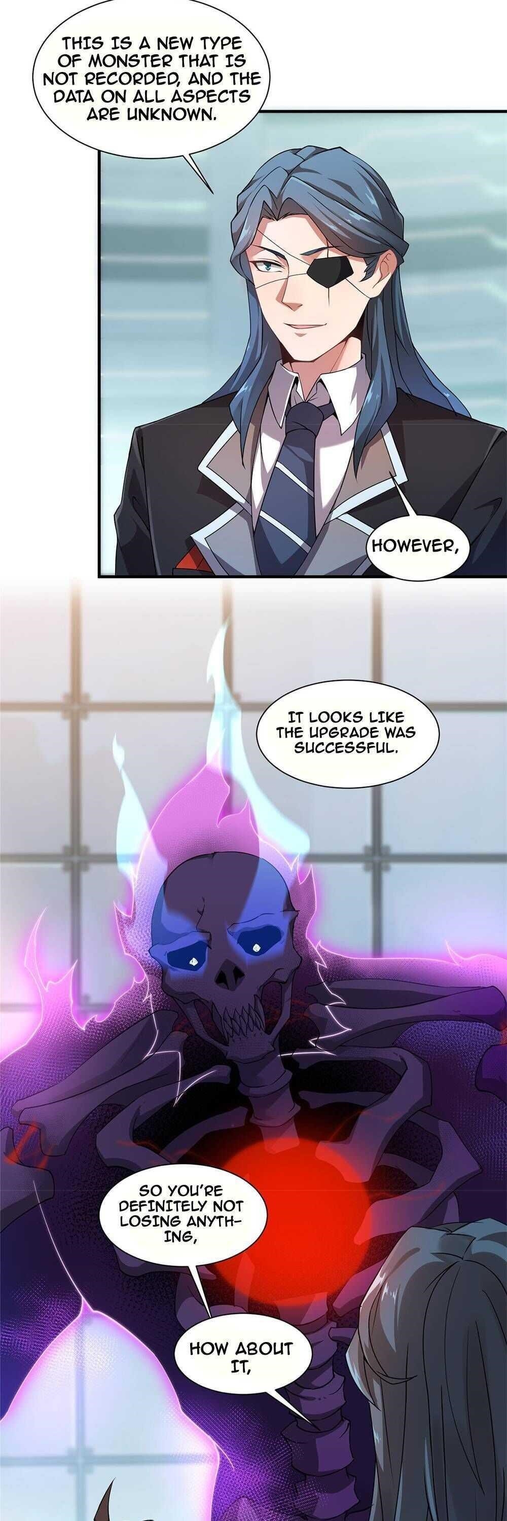 Monster Pet Evolution Chapter 8 - Page 2