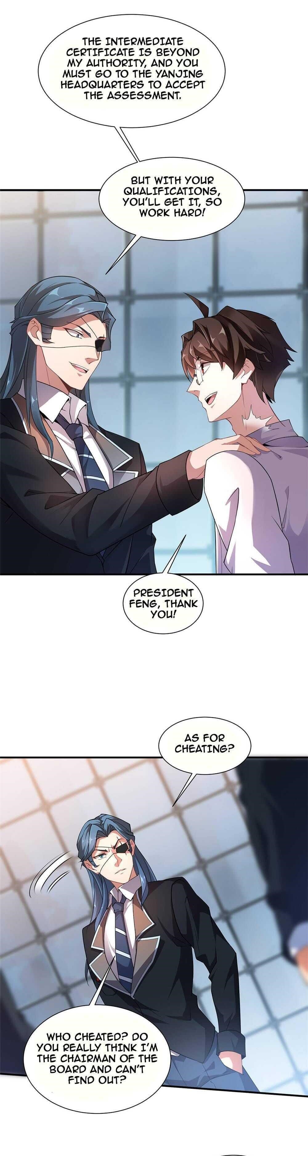 Monster Pet Evolution Chapter 8 - Page 20