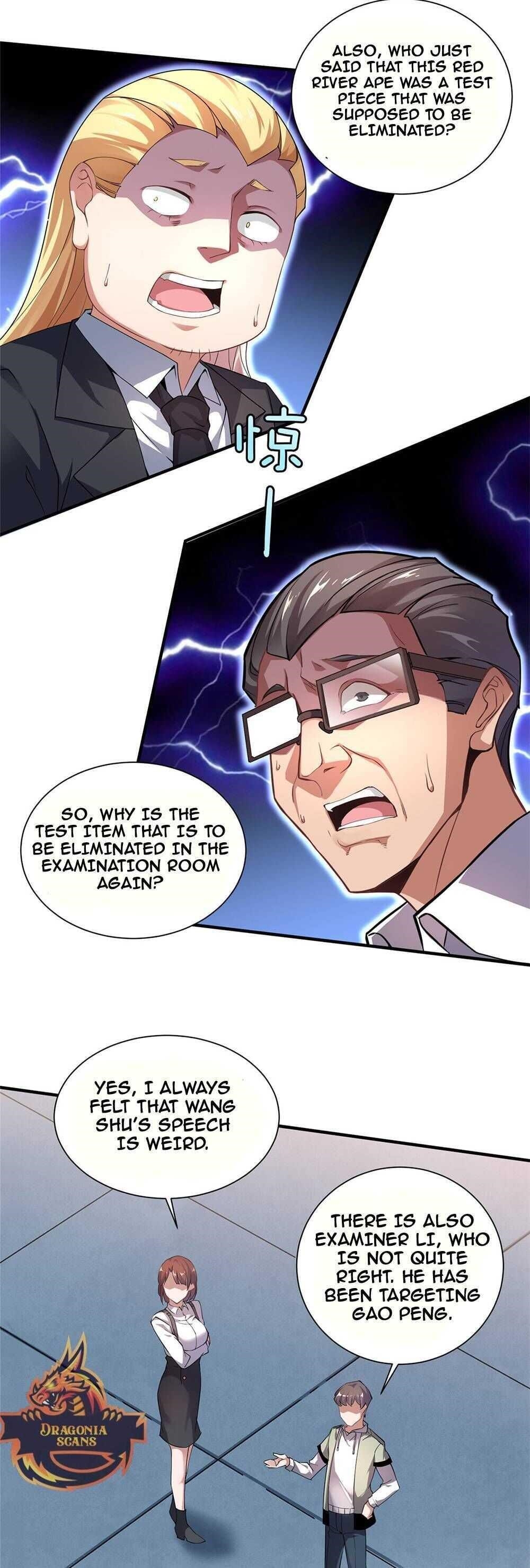 Monster Pet Evolution Chapter 8 - Page 21