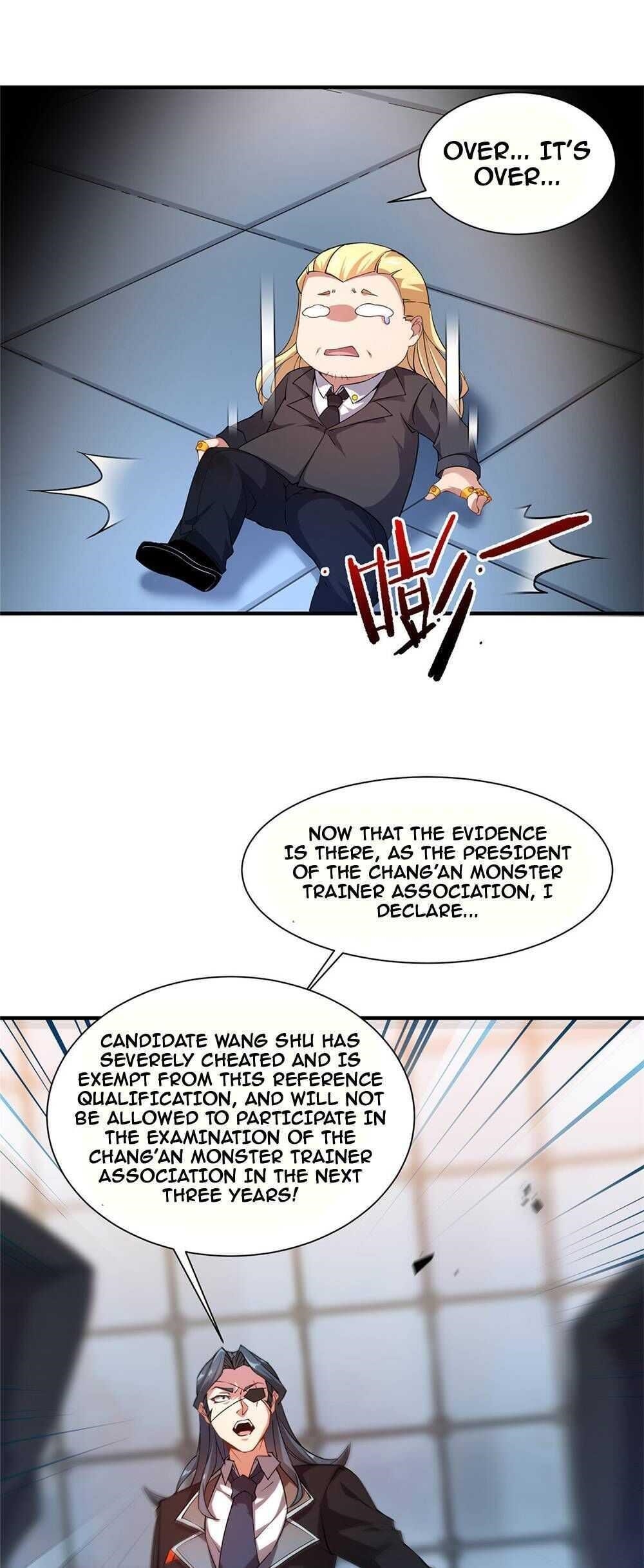 Monster Pet Evolution Chapter 8 - Page 24