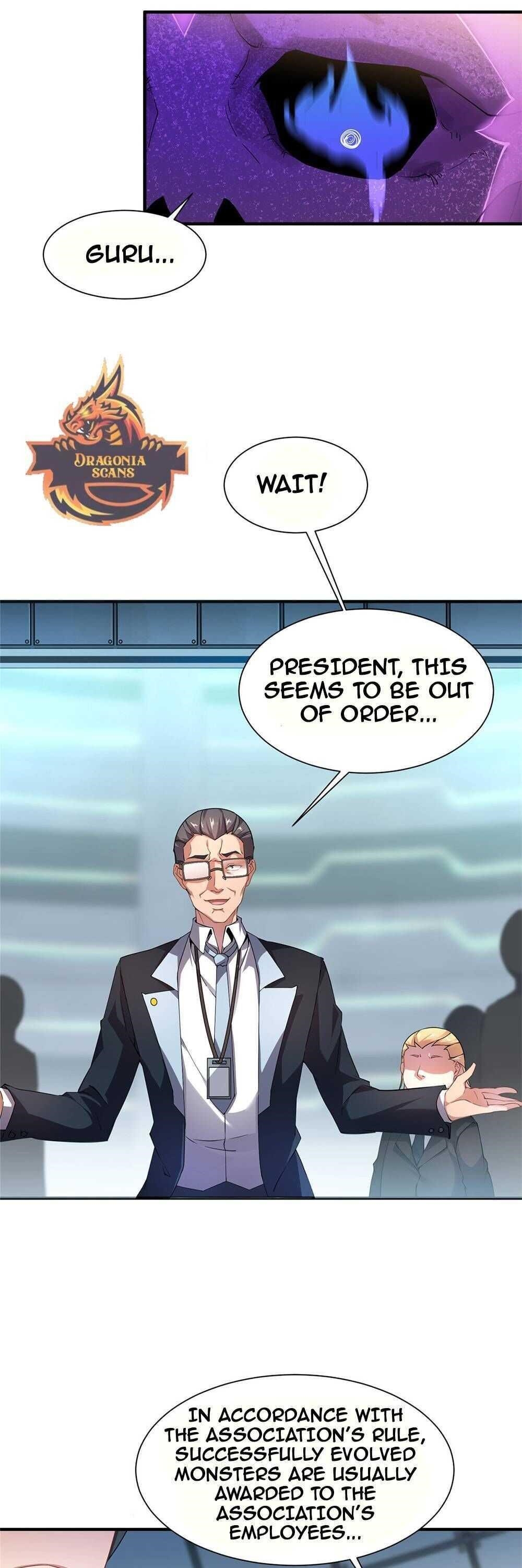 Monster Pet Evolution Chapter 8 - Page 5