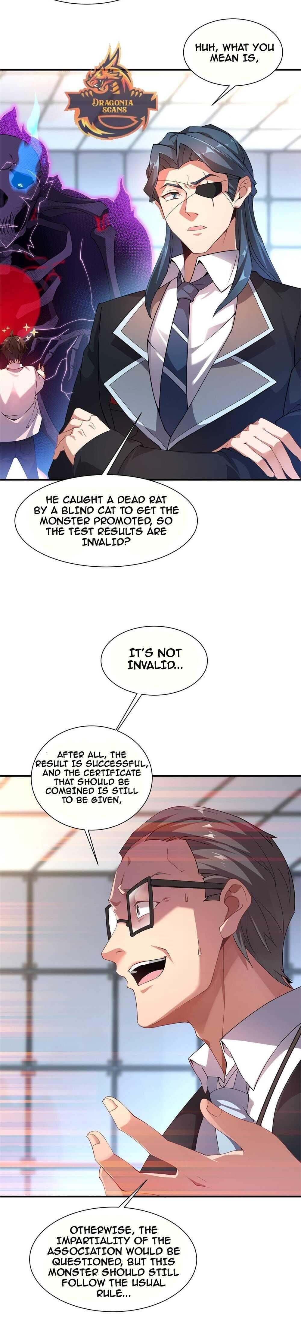 Monster Pet Evolution Chapter 8 - Page 9