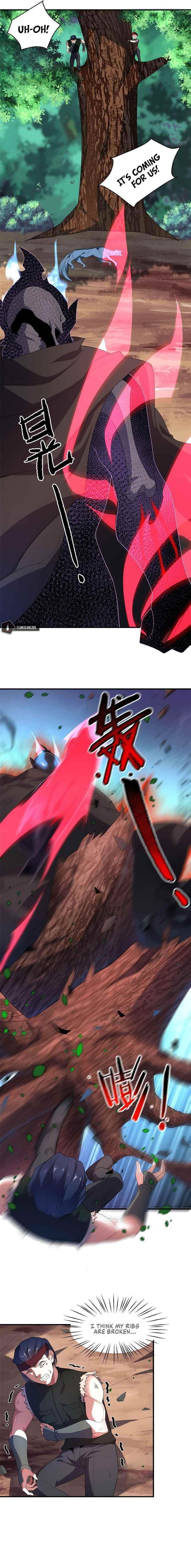 Monster Pet Evolution Chapter 80 - Page 2