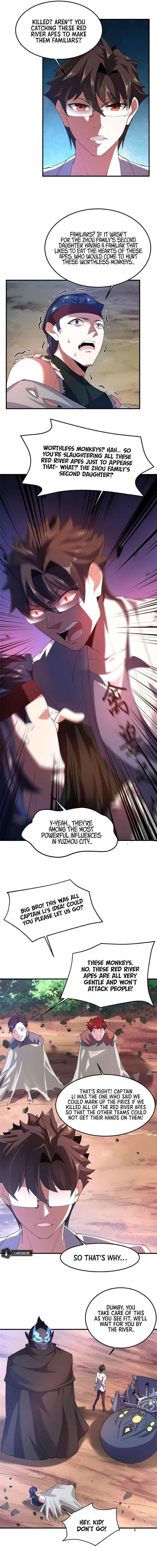 Monster Pet Evolution Chapter 80 - Page 4