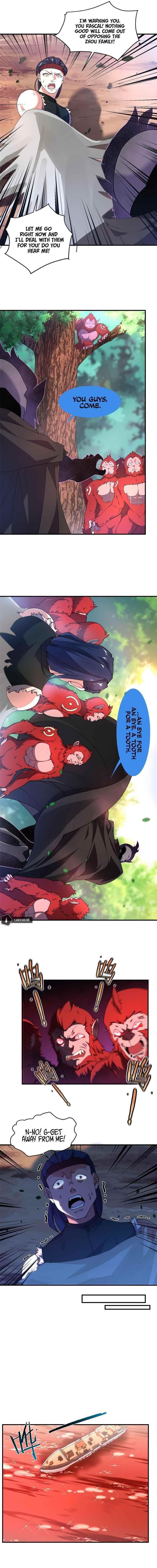 Monster Pet Evolution Chapter 80 - Page 5