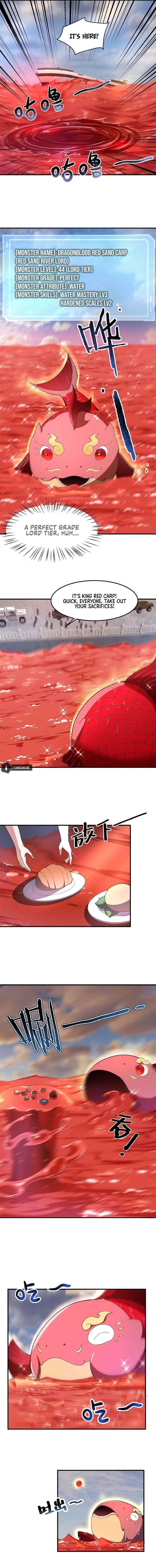 Monster Pet Evolution Chapter 80 - Page 8