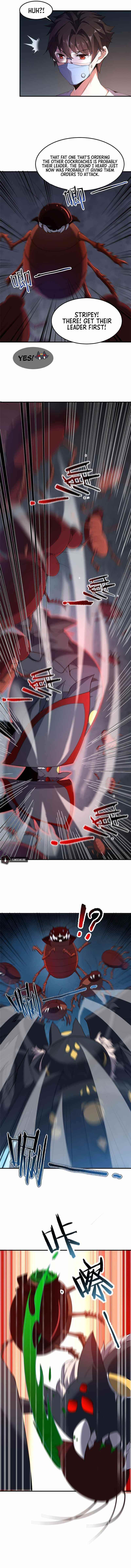 Monster Pet Evolution Chapter 83 - Page 2