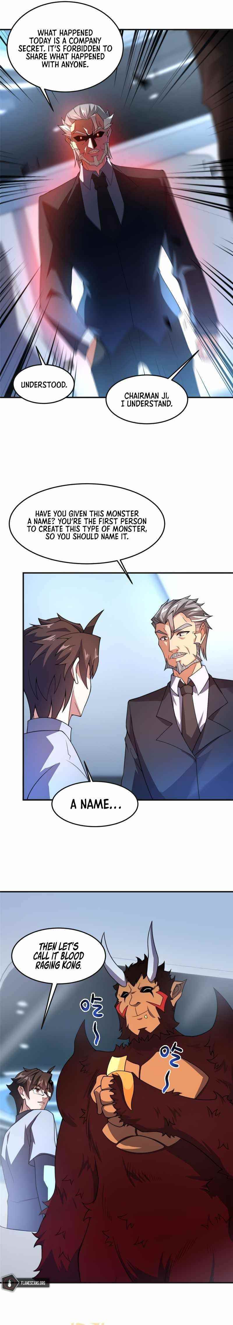 Monster Pet Evolution Chapter 84 - Page 10