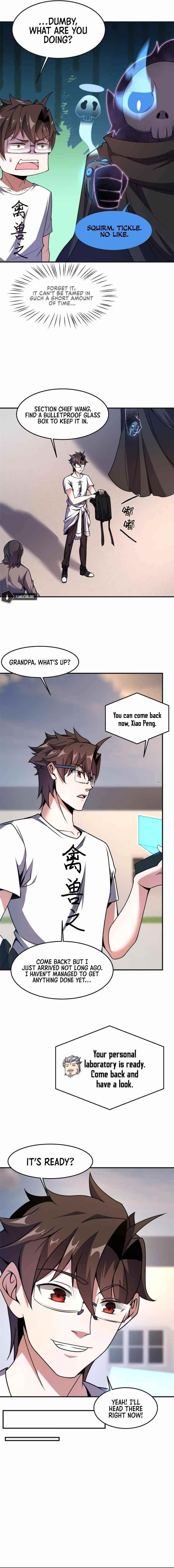 Monster Pet Evolution Chapter 84 - Page 2