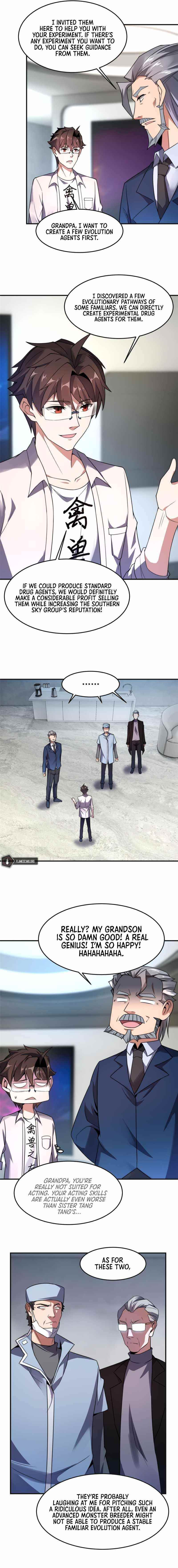 Monster Pet Evolution Chapter 84 - Page 5