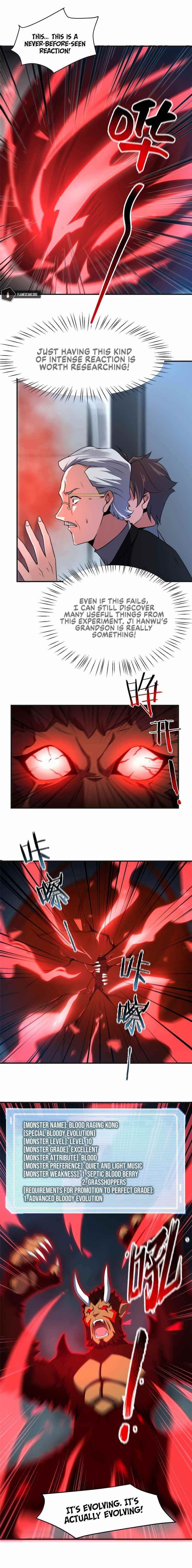 Monster Pet Evolution Chapter 84 - Page 8