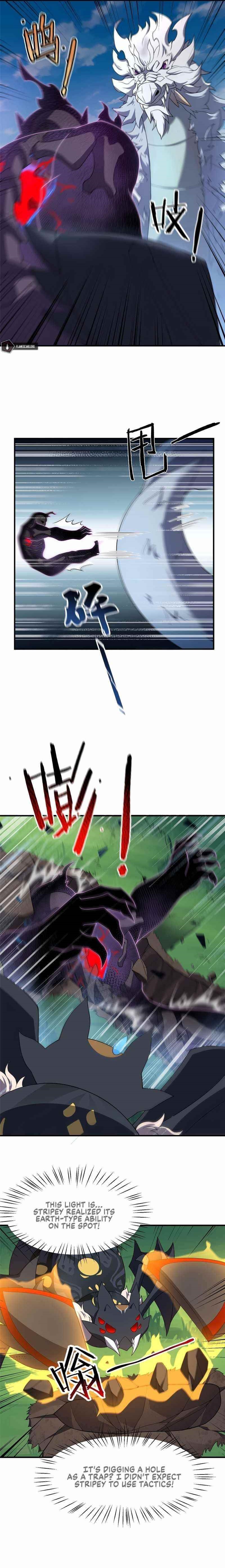 Monster Pet Evolution Chapter 86 - Page 1