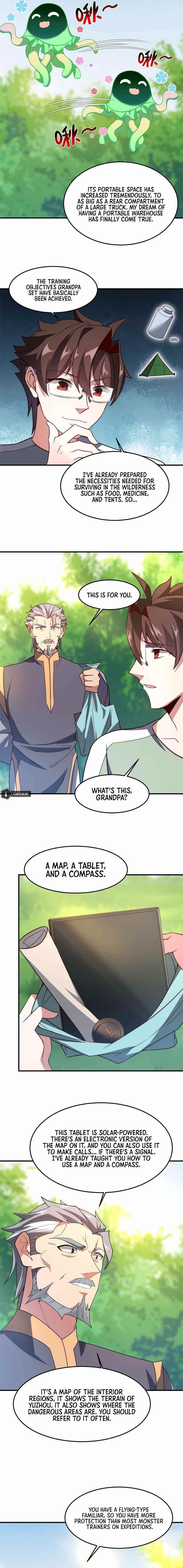 Monster Pet Evolution Chapter 86 - Page 11