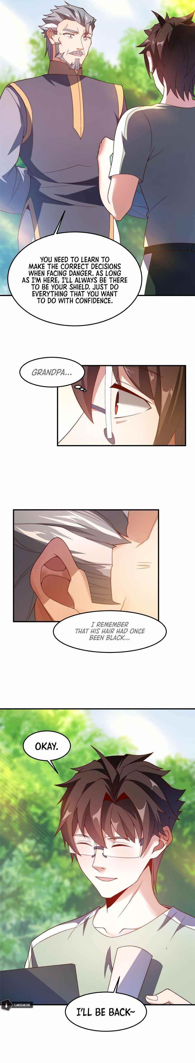 Monster Pet Evolution Chapter 86 - Page 12