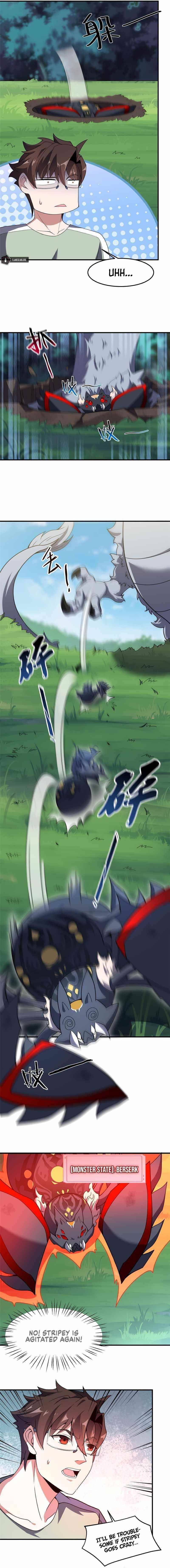 Monster Pet Evolution Chapter 86 - Page 2