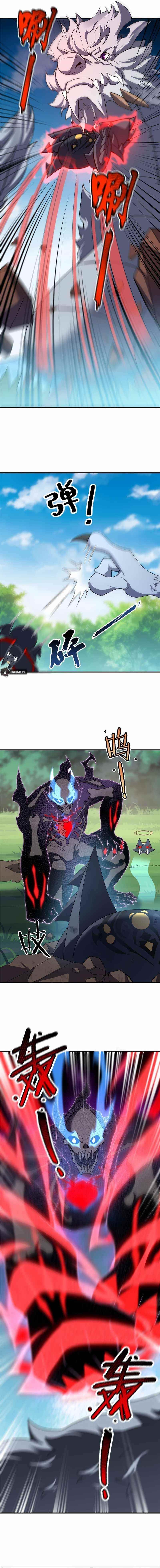 Monster Pet Evolution Chapter 86 - Page 3