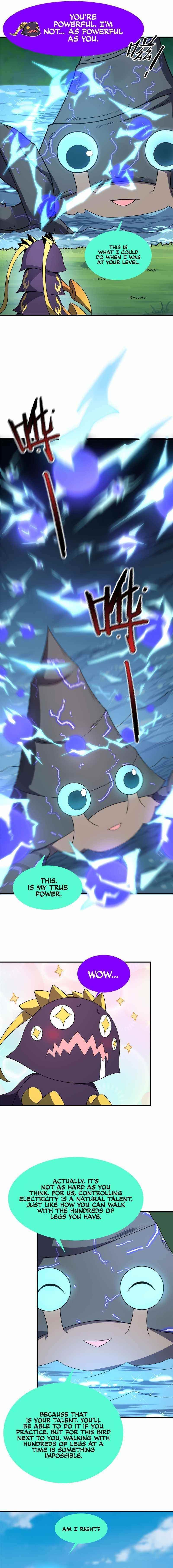 Monster Pet Evolution Chapter 86 - Page 5