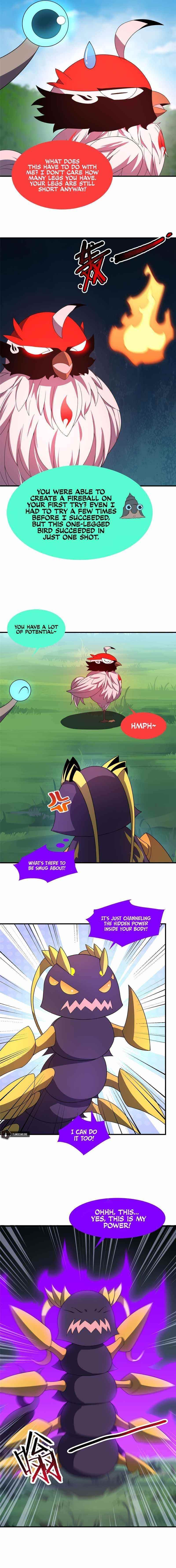 Monster Pet Evolution Chapter 86 - Page 6