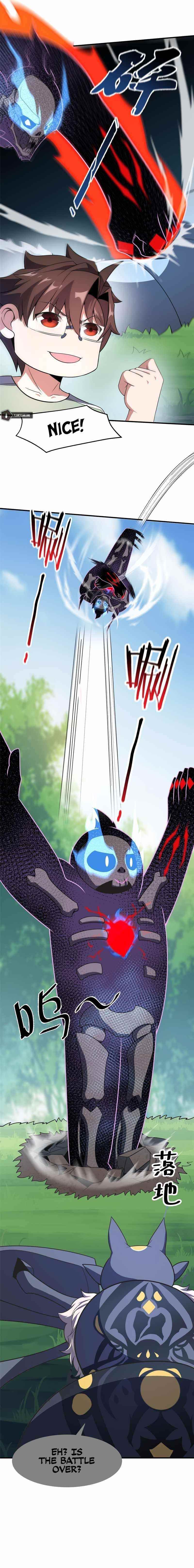 Monster Pet Evolution Chapter 86 - Page 9