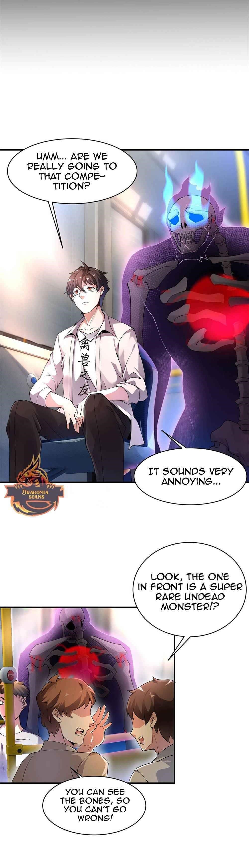 Monster Pet Evolution Chapter 9 - Page 11