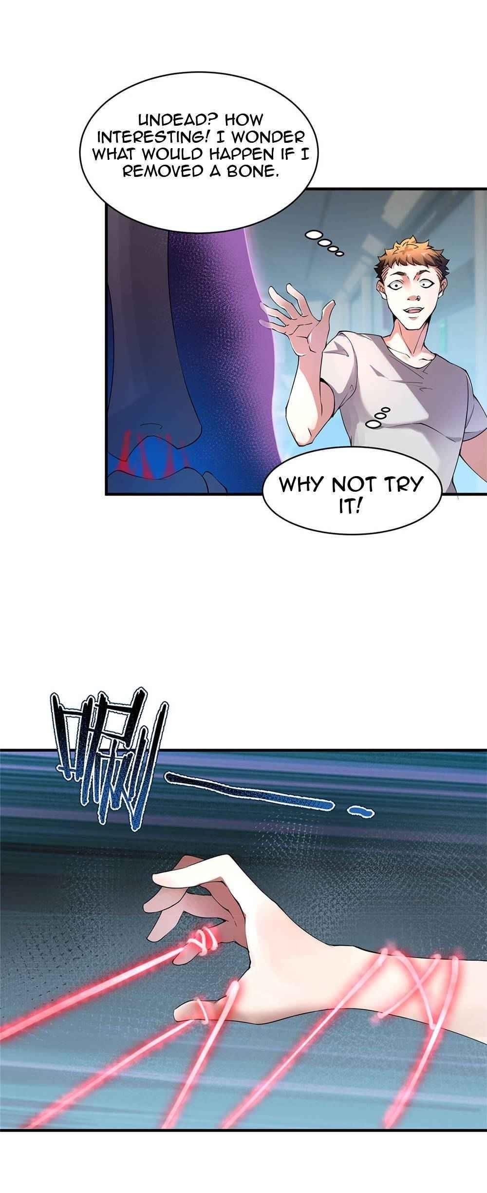 Monster Pet Evolution Chapter 9 - Page 12