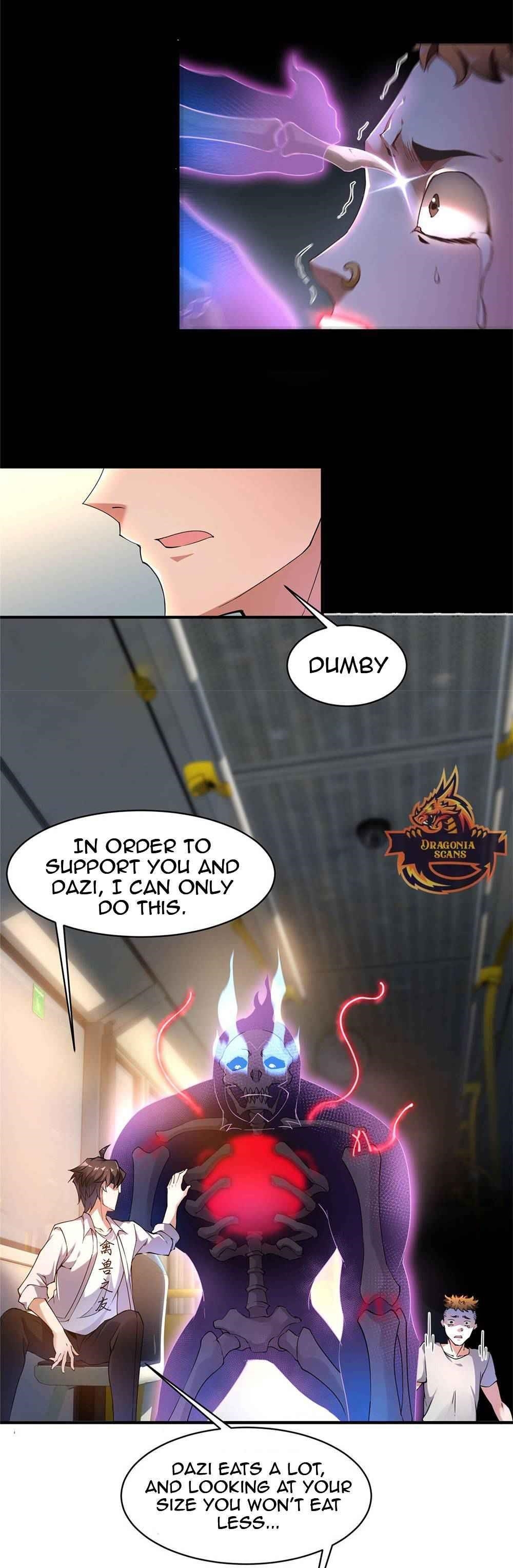 Monster Pet Evolution Chapter 9 - Page 15