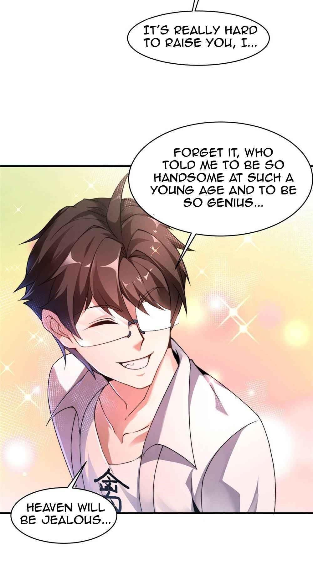 Monster Pet Evolution Chapter 9 - Page 16