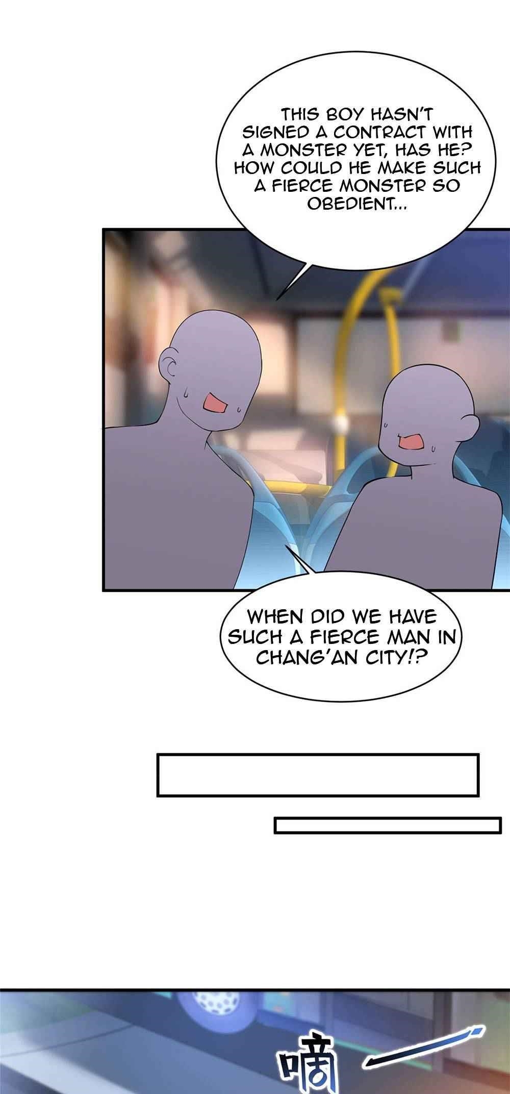 Monster Pet Evolution Chapter 9 - Page 17