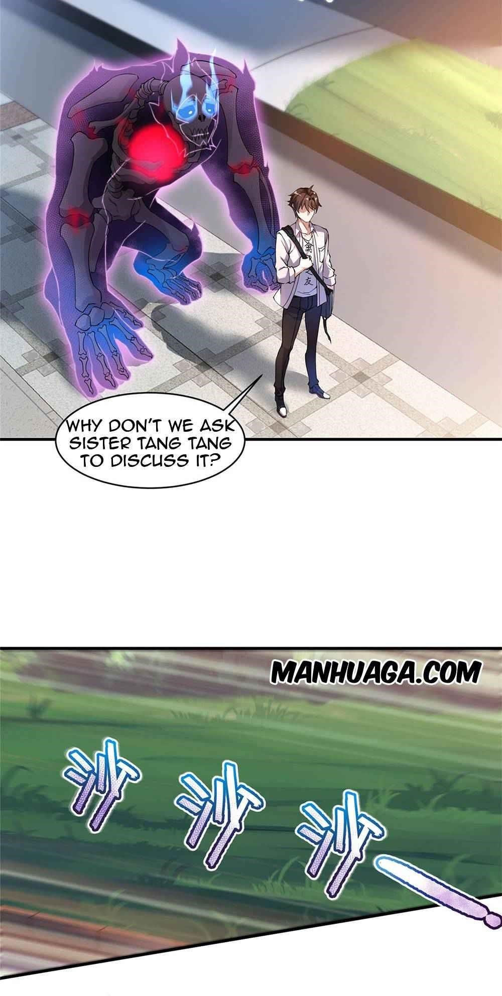 Monster Pet Evolution Chapter 9 - Page 18