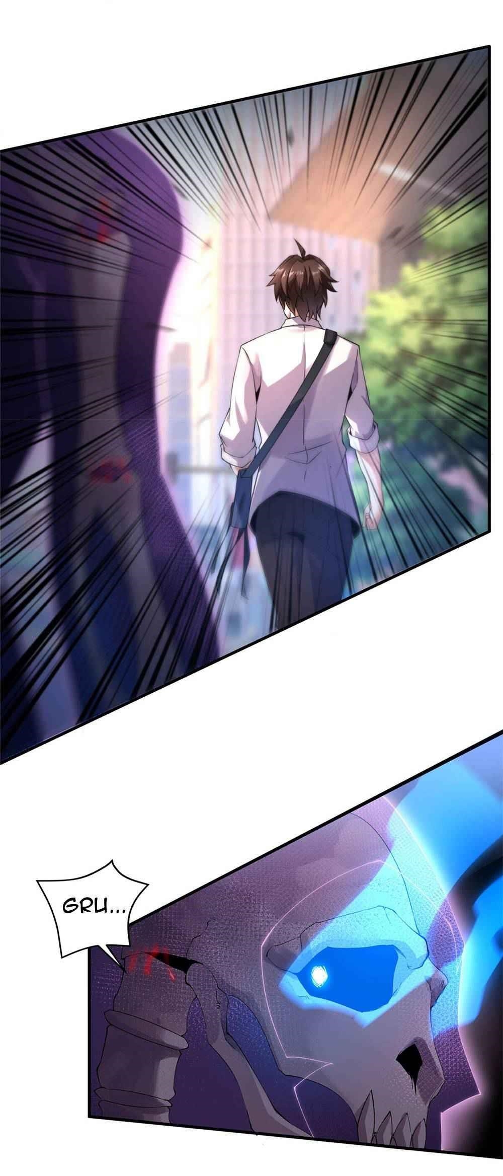 Monster Pet Evolution Chapter 9 - Page 19