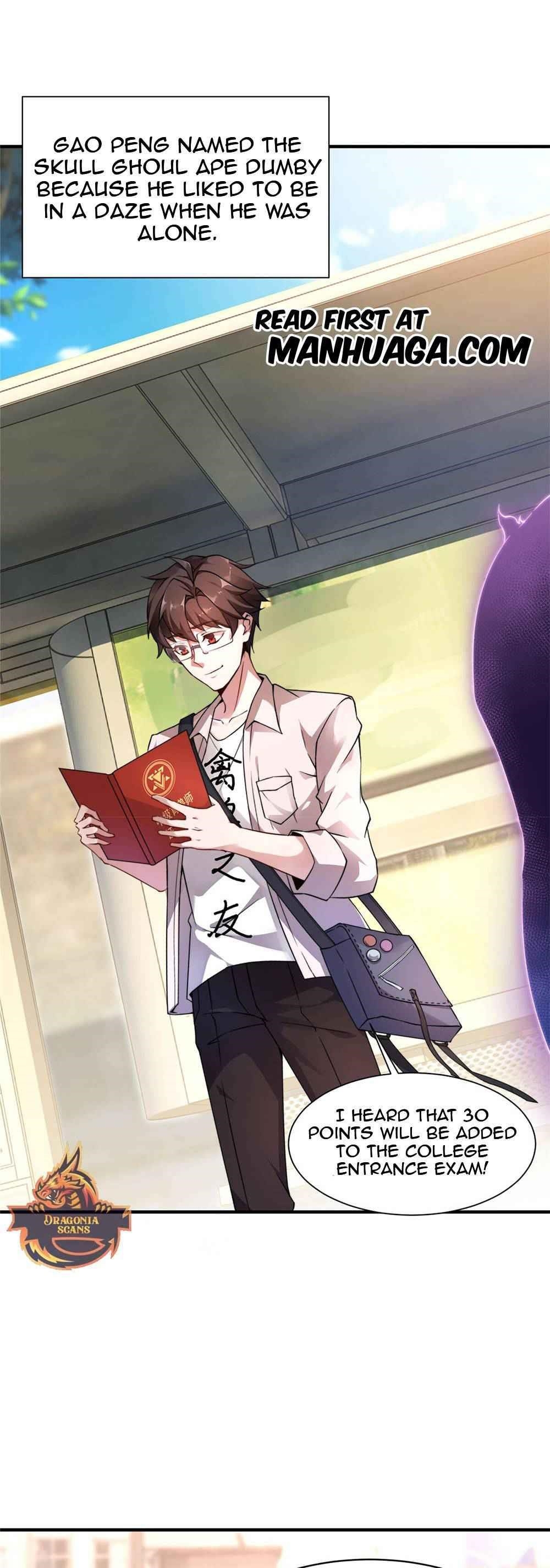 Monster Pet Evolution Chapter 9 - Page 2