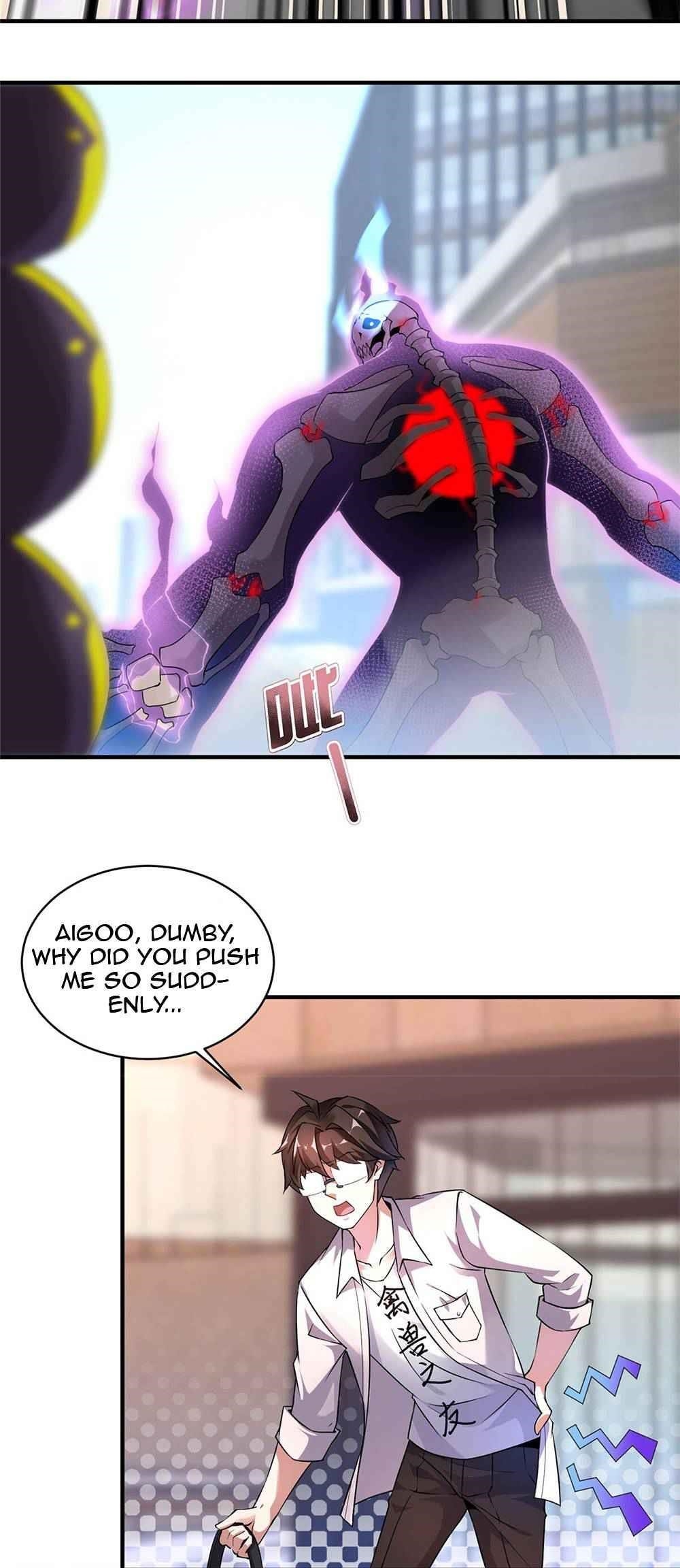 Monster Pet Evolution Chapter 9 - Page 22