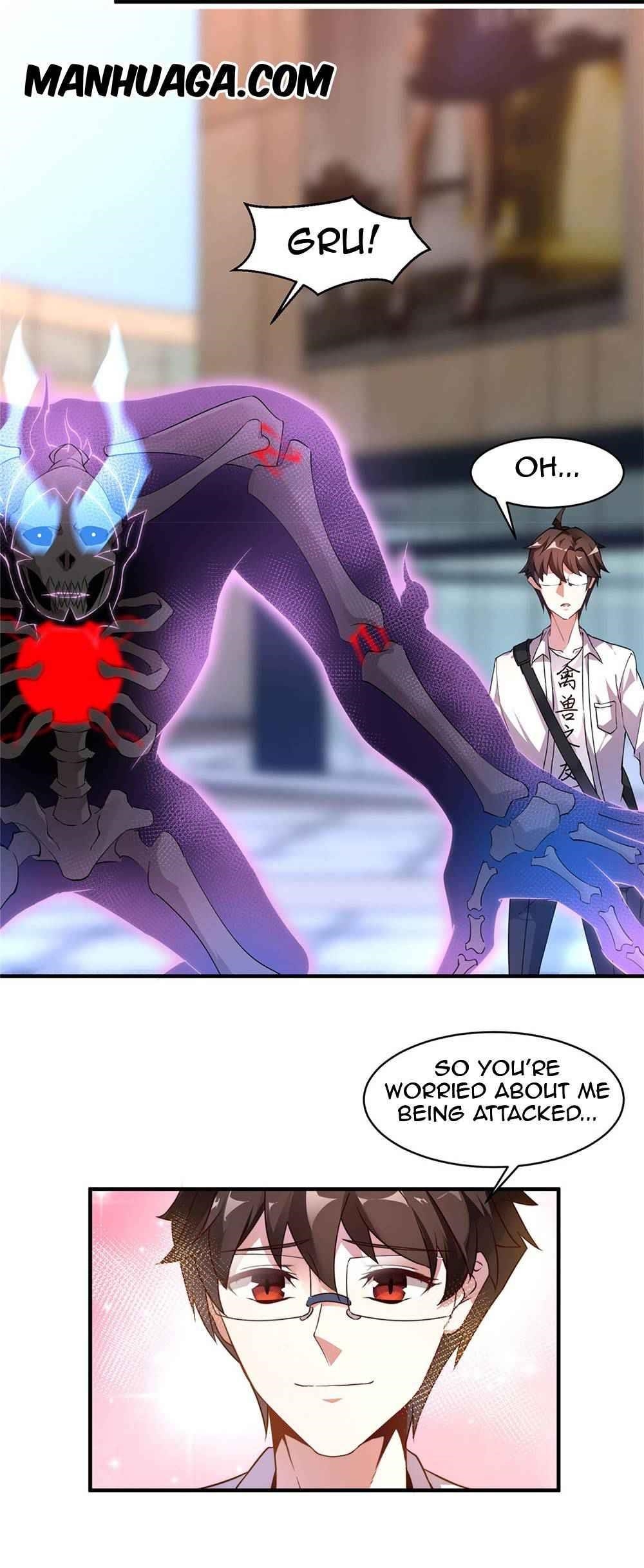 Monster Pet Evolution Chapter 9 - Page 23