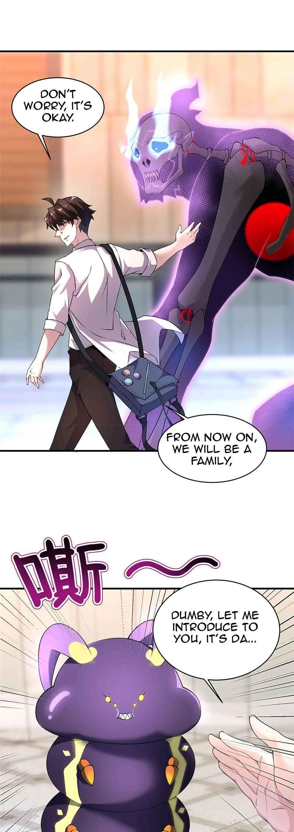 Monster Pet Evolution Chapter 9 - Page 24