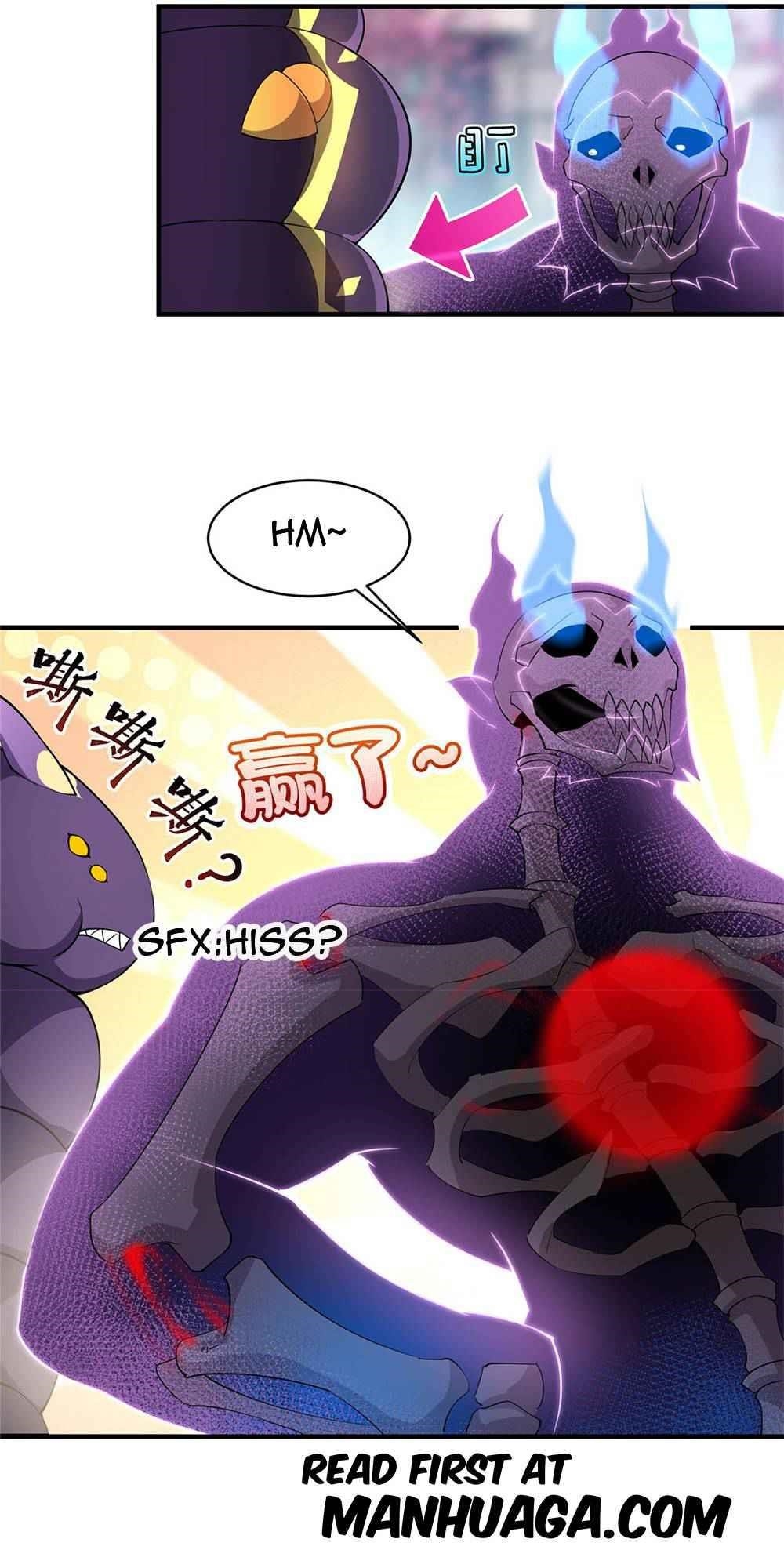 Monster Pet Evolution Chapter 9 - Page 30