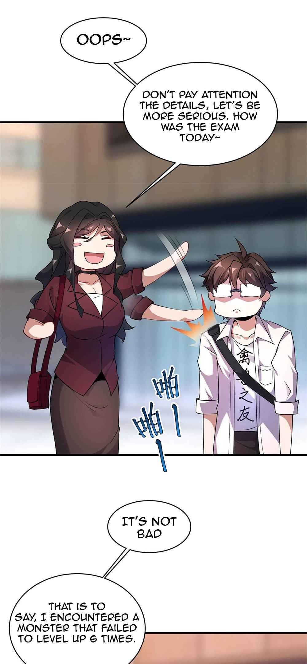 Monster Pet Evolution Chapter 9 - Page 31