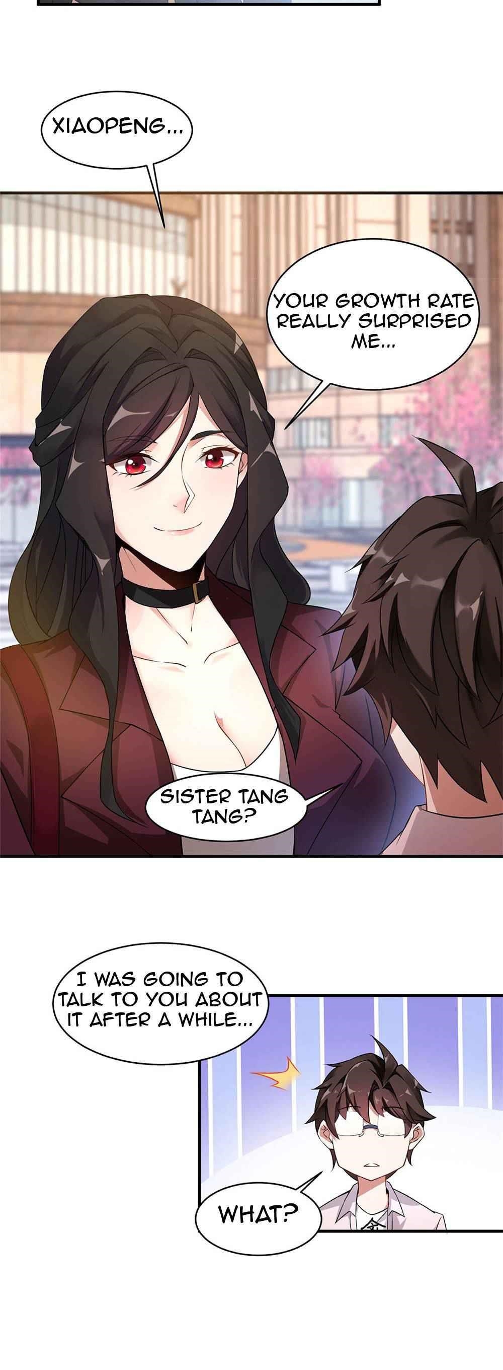 Monster Pet Evolution Chapter 9 - Page 34