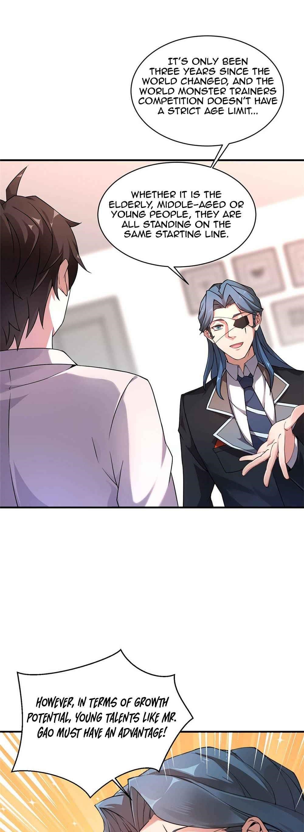 Monster Pet Evolution Chapter 9 - Page 7