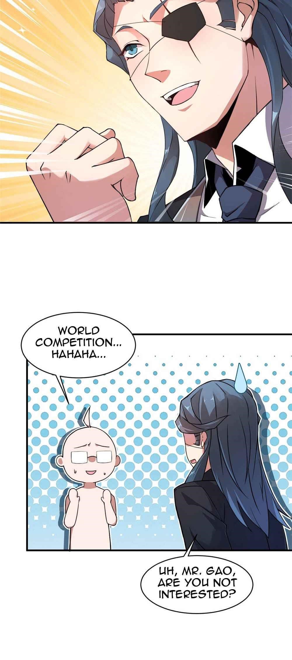 Monster Pet Evolution Chapter 9 - Page 8