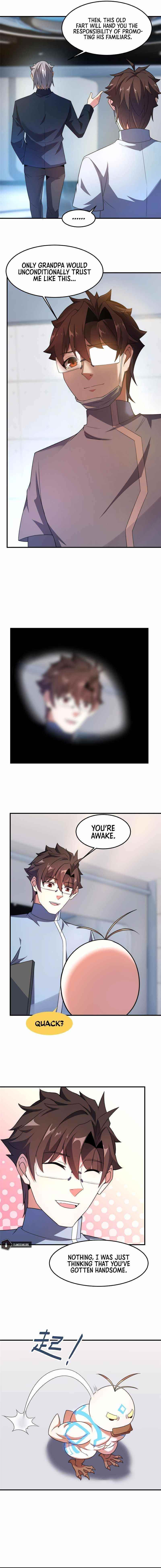 Monster Pet Evolution Chapter 91 - Page 2