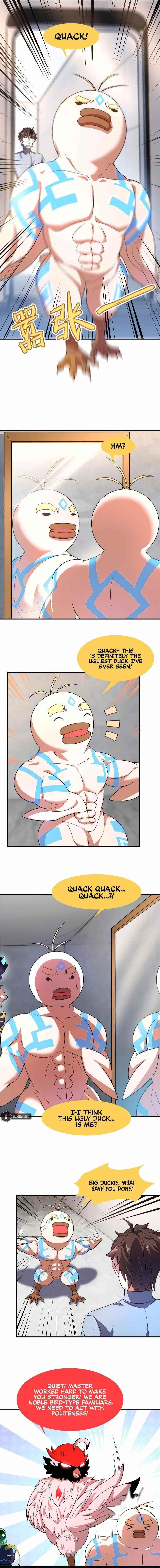 Monster Pet Evolution Chapter 91 - Page 3