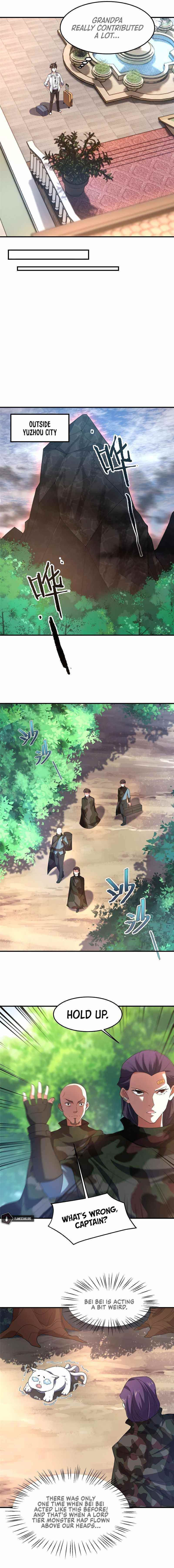 Monster Pet Evolution Chapter 91 - Page 8