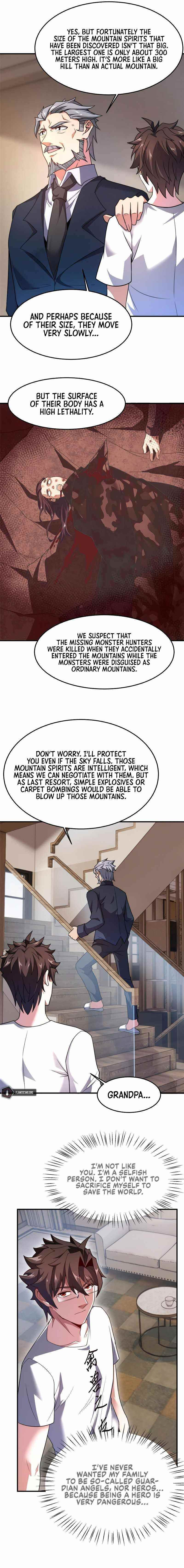 Monster Pet Evolution Chapter 92 - Page 3