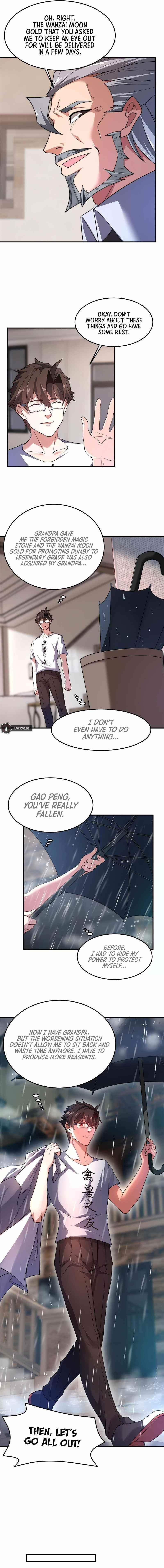 Monster Pet Evolution Chapter 92 - Page 4