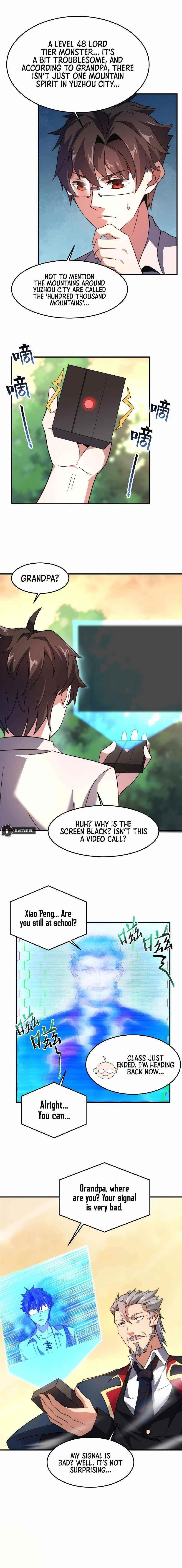 Monster Pet Evolution Chapter 92 - Page 6