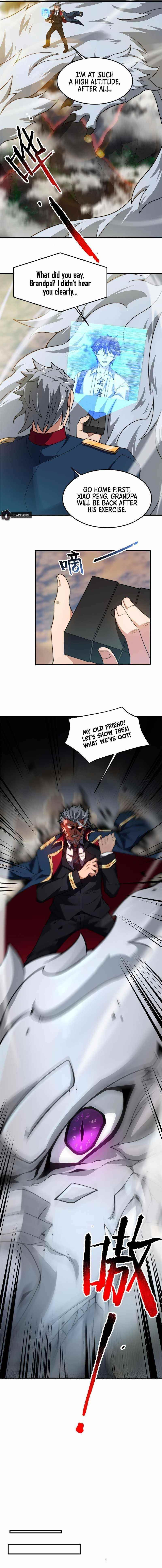 Monster Pet Evolution Chapter 92 - Page 7