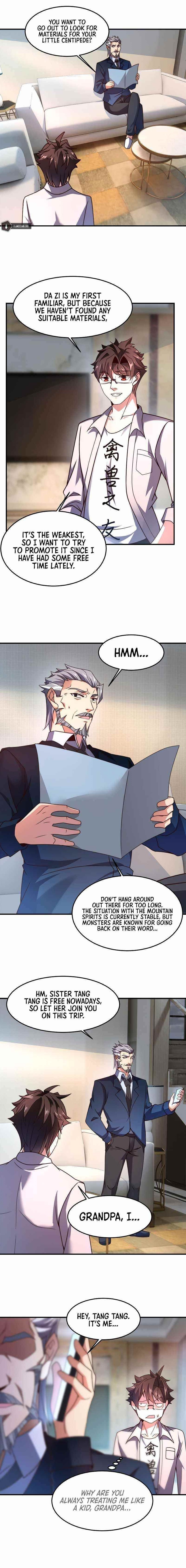 Monster Pet Evolution Chapter 94 - Page 1